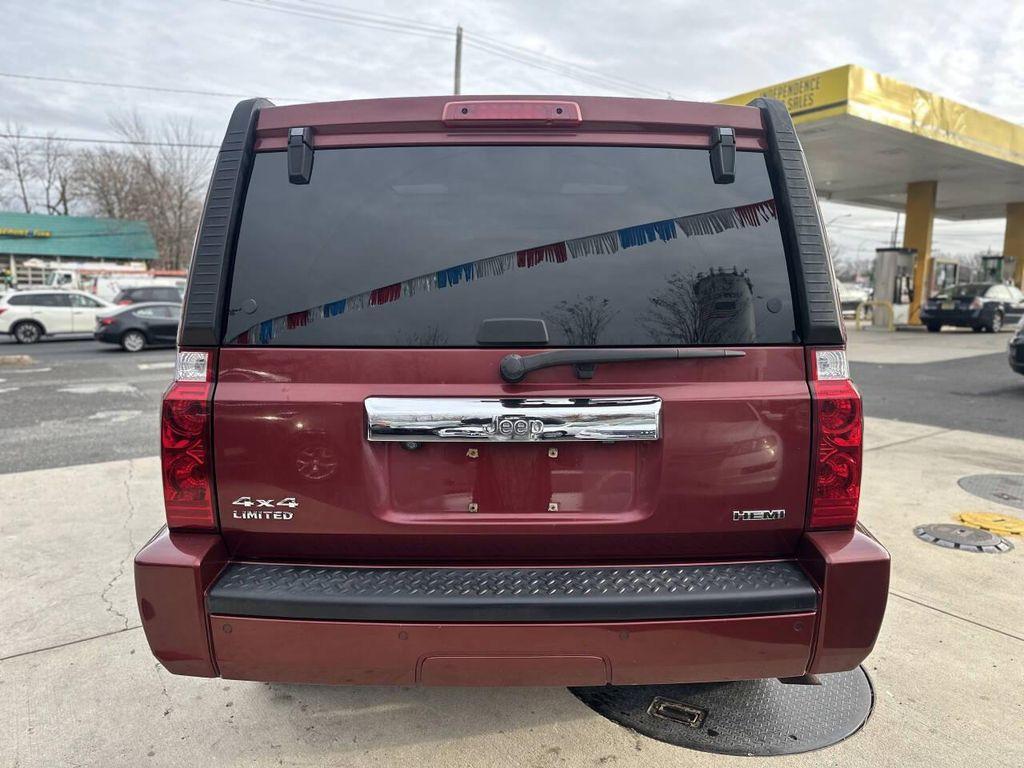 used 2007 Jeep Commander car, priced at $7,799