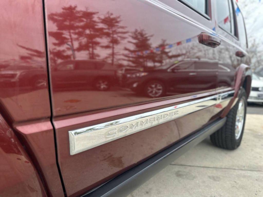 used 2007 Jeep Commander car, priced at $7,799