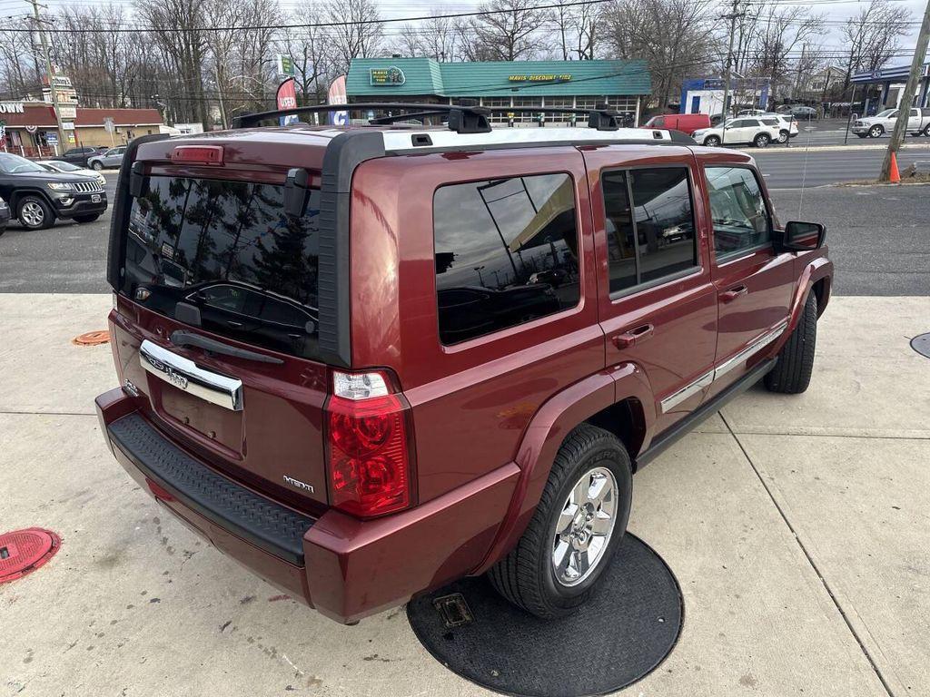 used 2007 Jeep Commander car, priced at $7,799