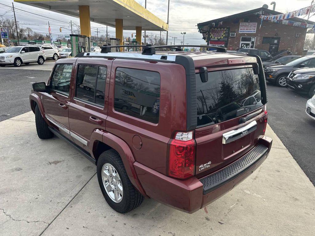 used 2007 Jeep Commander car, priced at $7,799