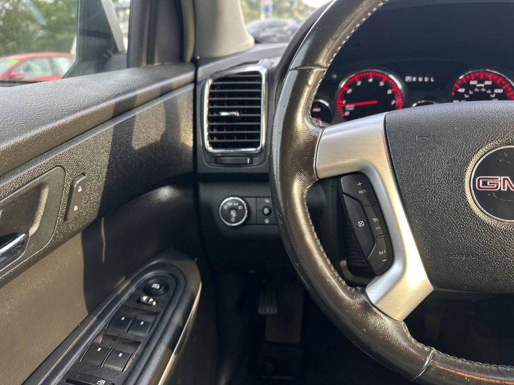 used 2008 GMC Acadia car, priced at $4,999