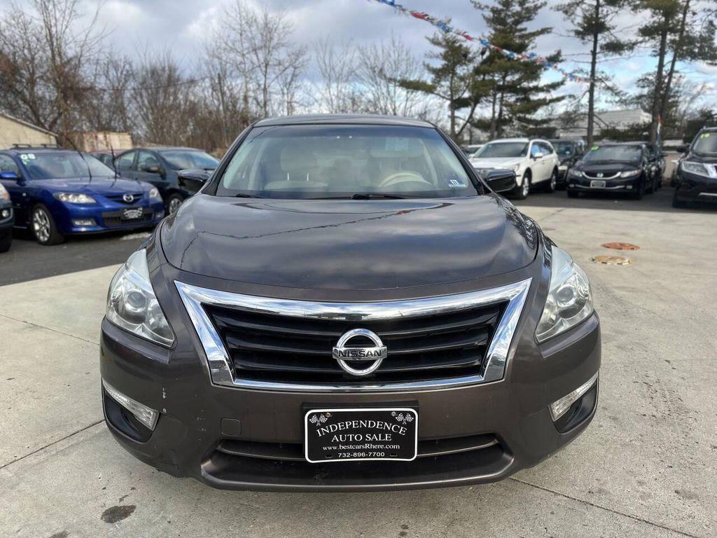 used 2014 Nissan Altima car, priced at $6,549