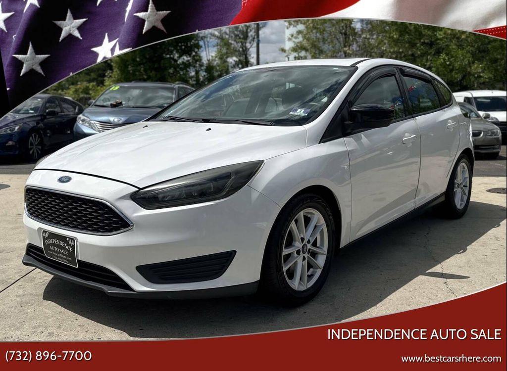 used 2015 Ford Focus car, priced at $6,799