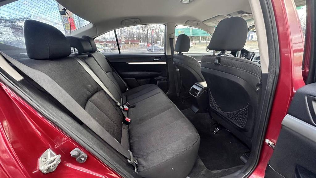 used 2011 Subaru Legacy car, priced at $6,299