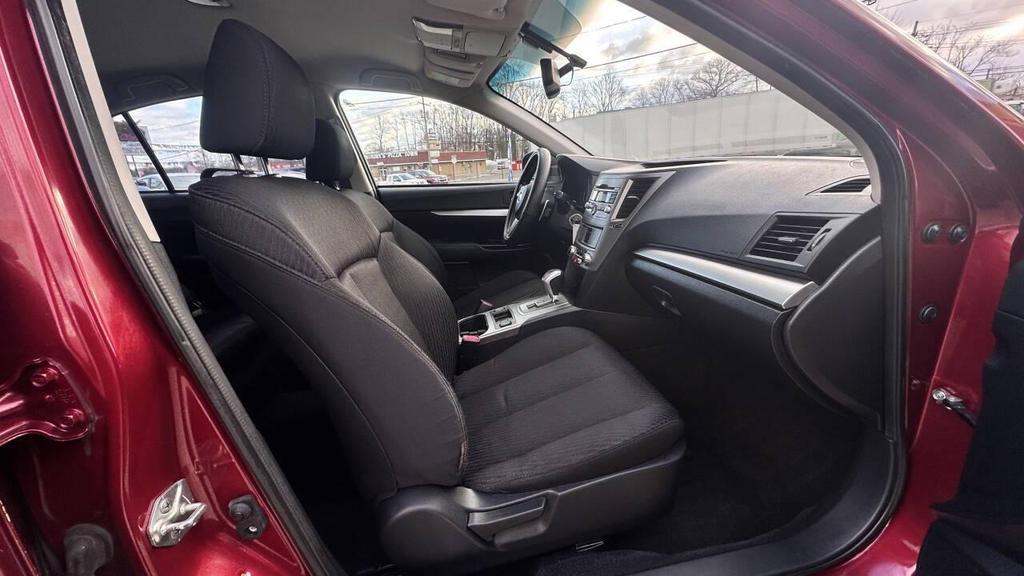 used 2011 Subaru Legacy car, priced at $6,299