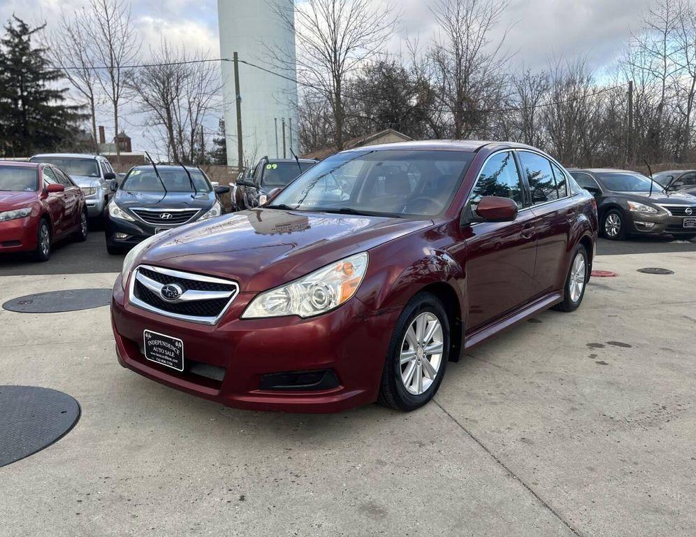 used 2011 Subaru Legacy car, priced at $6,299