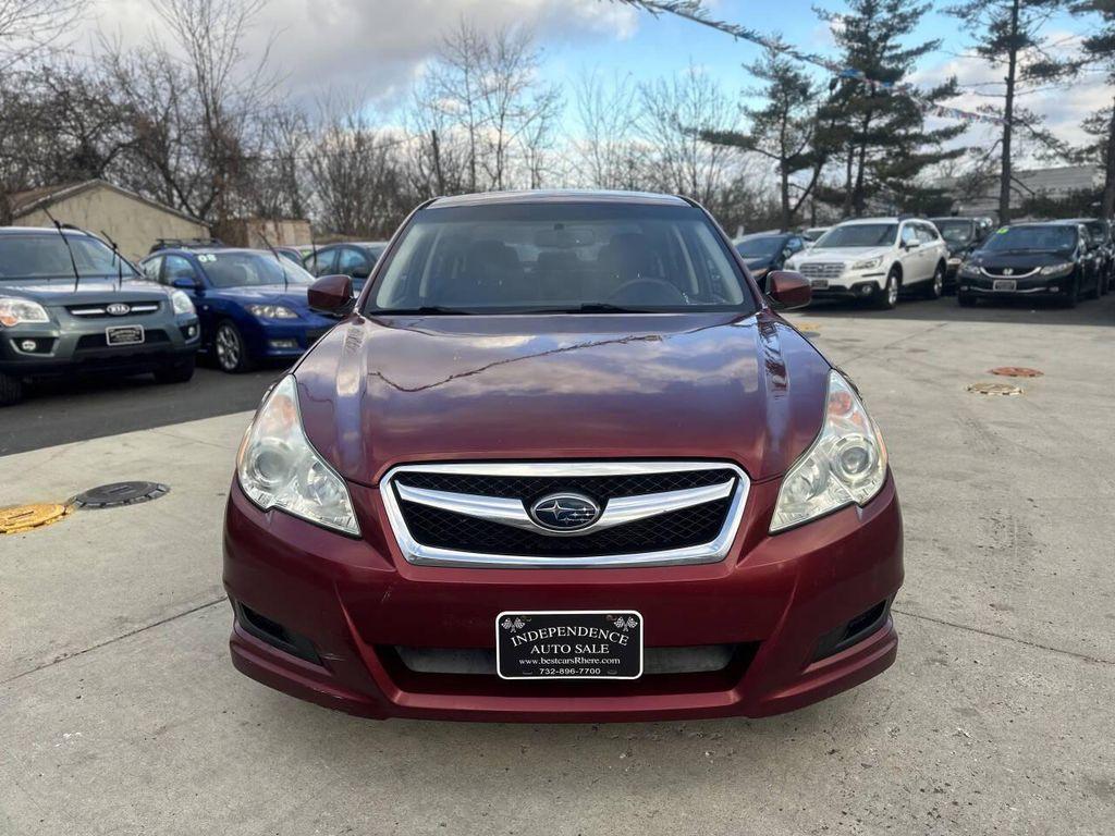 used 2011 Subaru Legacy car, priced at $6,299