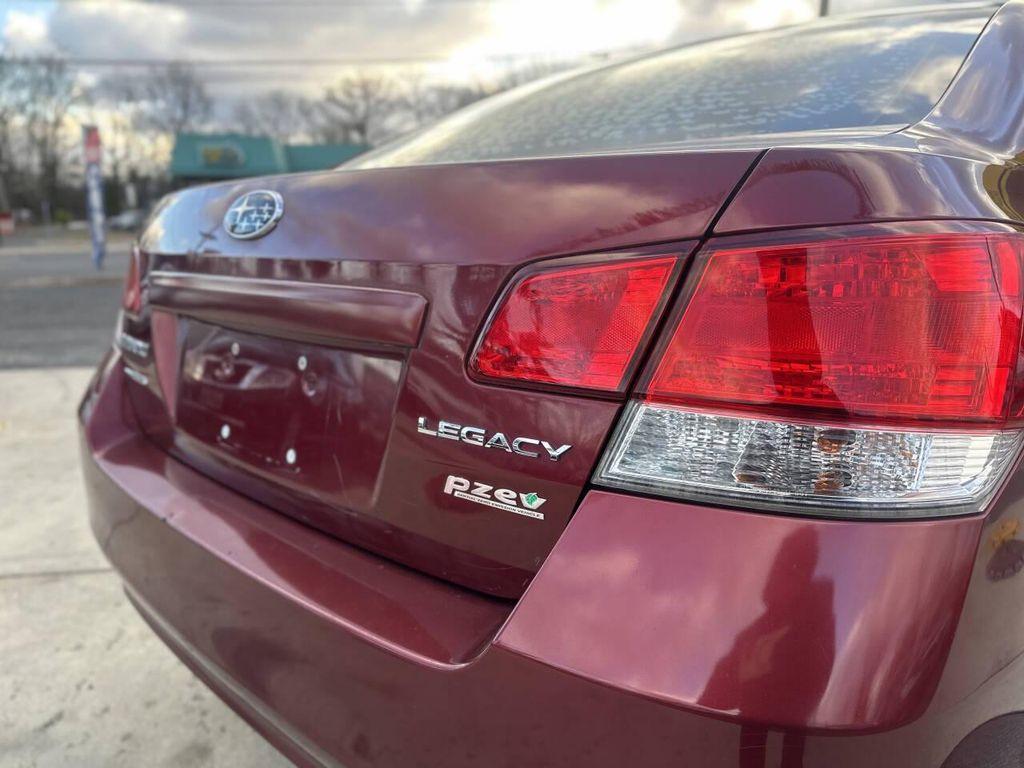 used 2011 Subaru Legacy car, priced at $6,299
