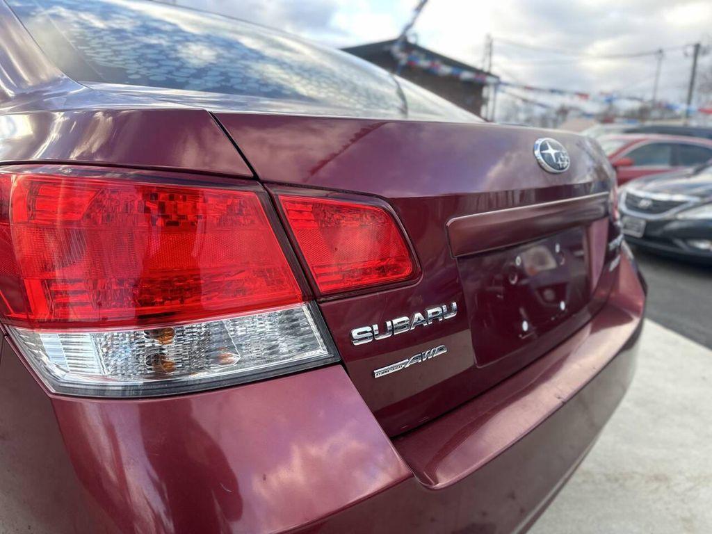 used 2011 Subaru Legacy car, priced at $6,299