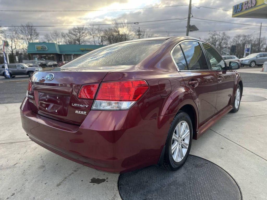 used 2011 Subaru Legacy car, priced at $6,299