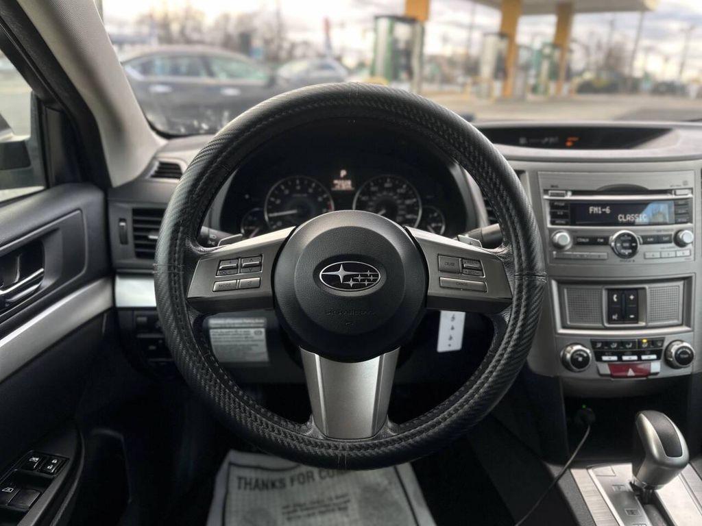 used 2011 Subaru Legacy car, priced at $6,299