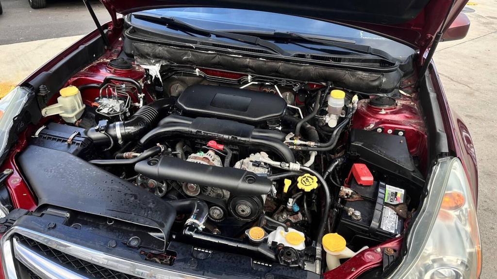 used 2011 Subaru Legacy car, priced at $6,299