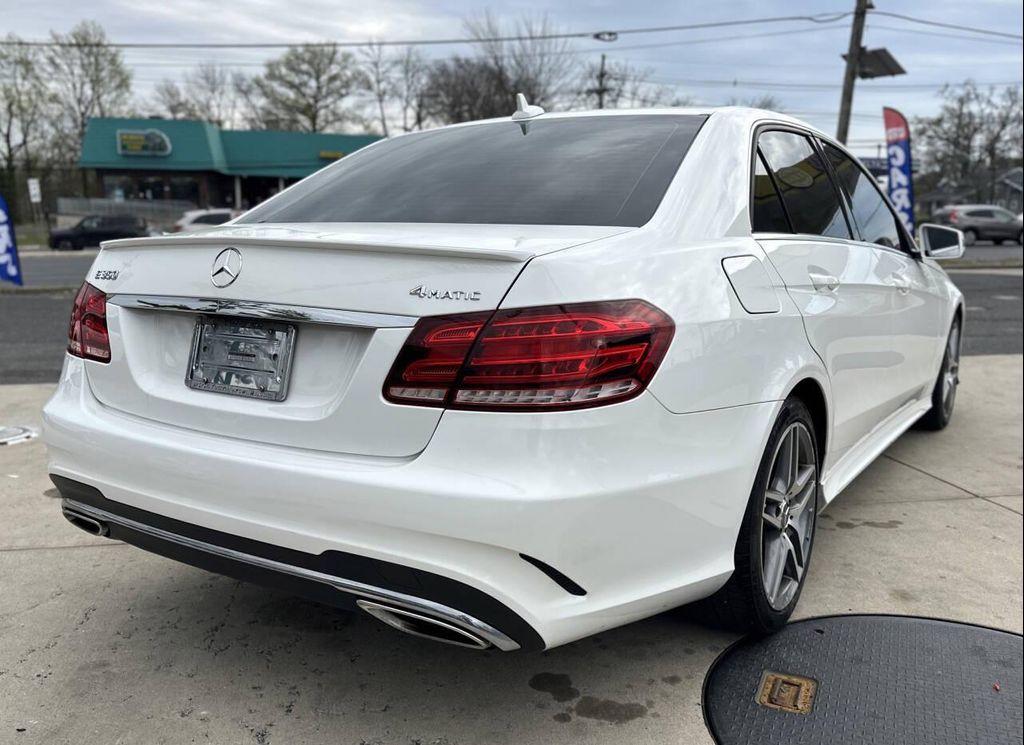 used 2014 Mercedes-Benz E-Class car, priced at $10,499