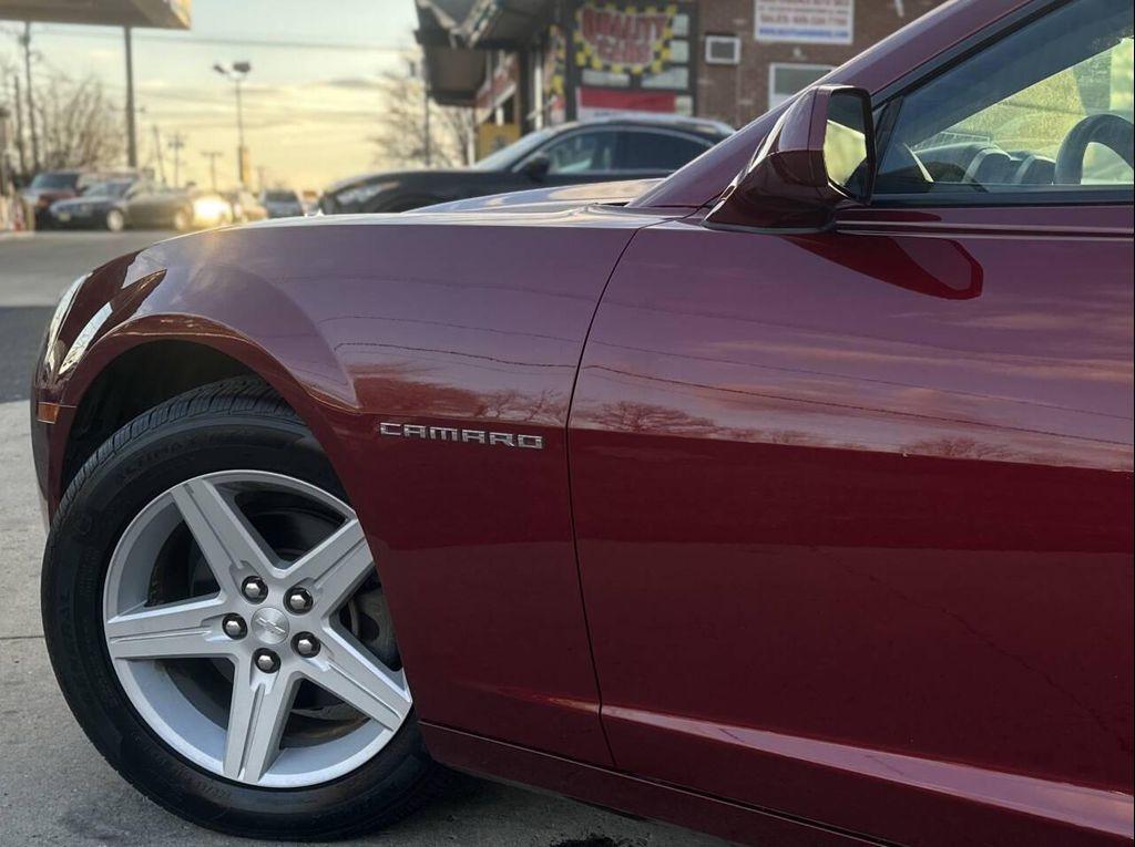used 2010 Chevrolet Camaro car, priced at $9,499