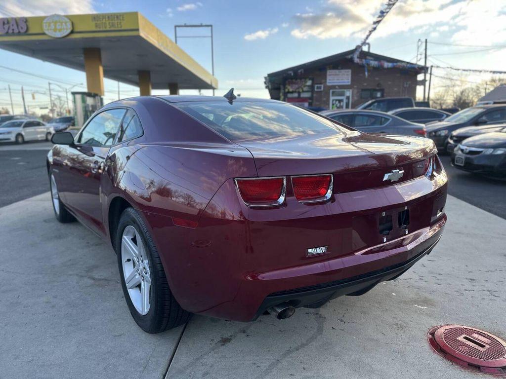used 2010 Chevrolet Camaro car, priced at $9,499