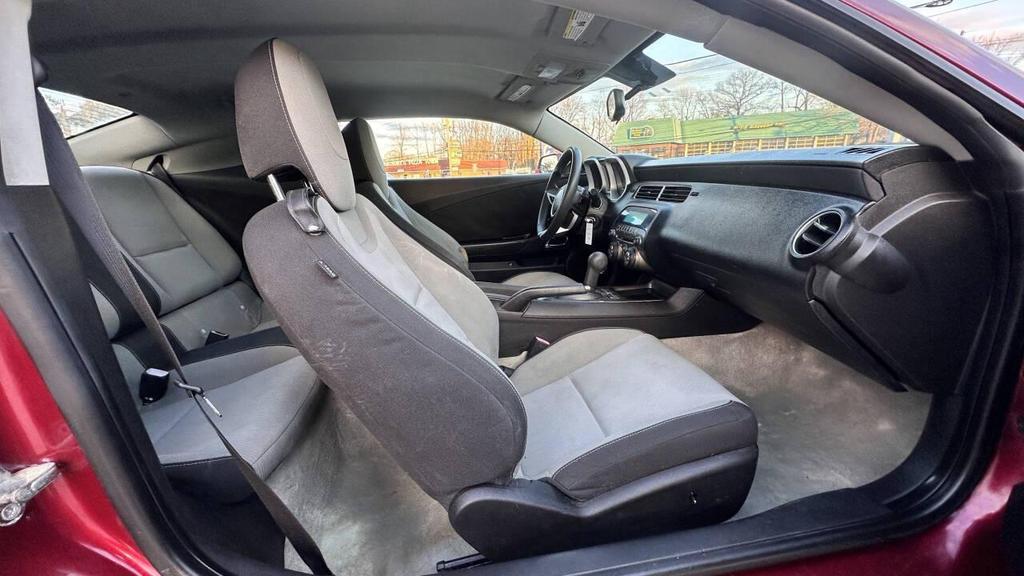 used 2010 Chevrolet Camaro car, priced at $9,499