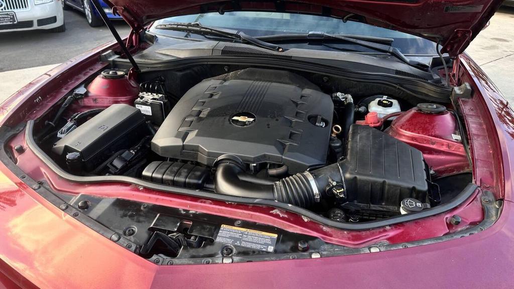 used 2010 Chevrolet Camaro car, priced at $9,499