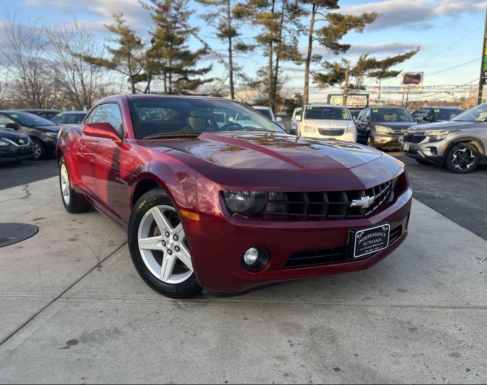 used 2010 Chevrolet Camaro car, priced at $9,499