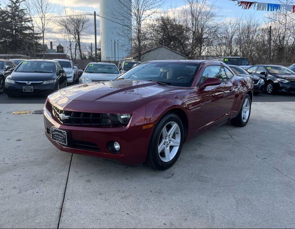 used 2010 Chevrolet Camaro car, priced at $9,499