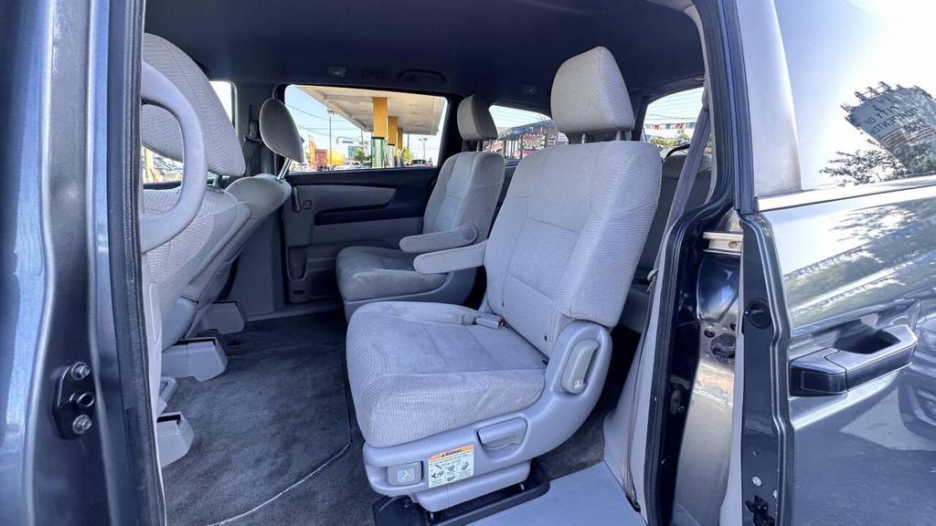 used 2013 Honda Odyssey car, priced at $8,399