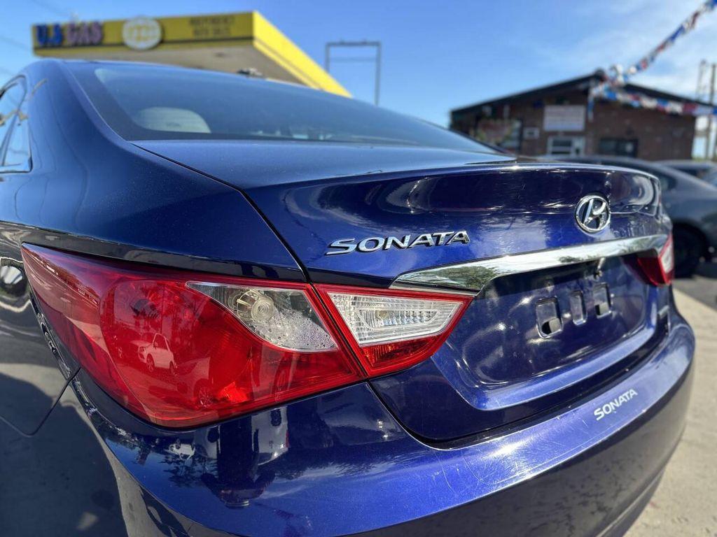used 2013 Hyundai Sonata car, priced at $6,299