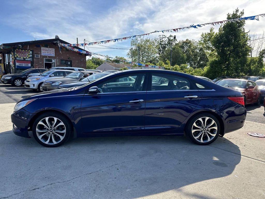 used 2013 Hyundai Sonata car, priced at $6,299
