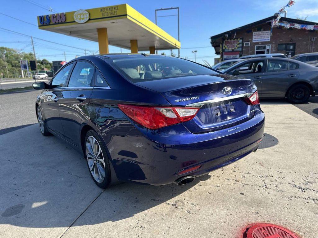 used 2013 Hyundai Sonata car, priced at $6,299