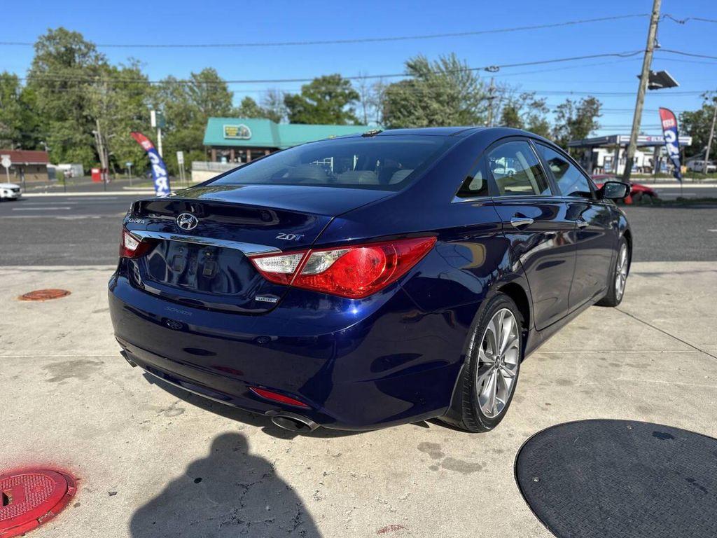 used 2013 Hyundai Sonata car, priced at $6,299
