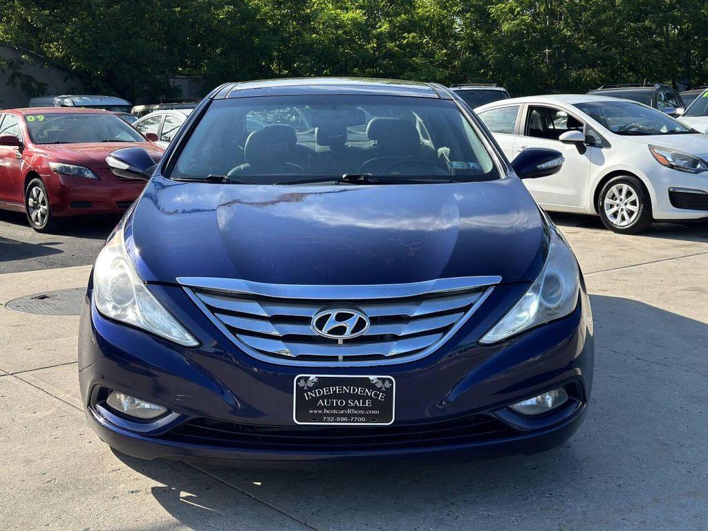 used 2013 Hyundai Sonata car, priced at $6,299