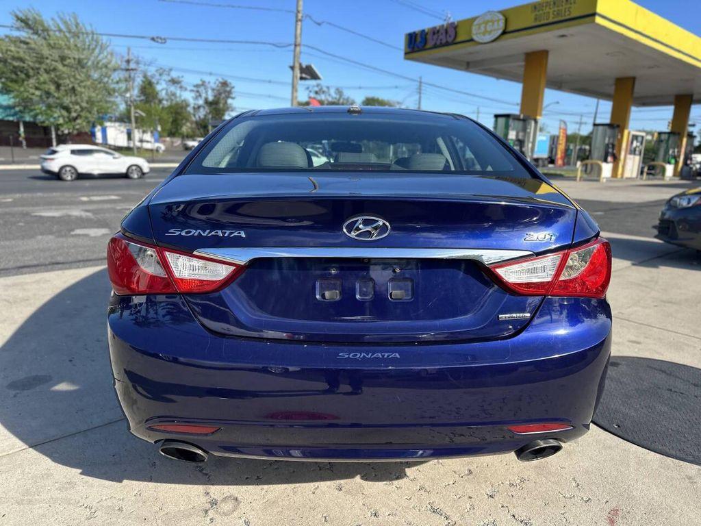 used 2013 Hyundai Sonata car, priced at $6,299