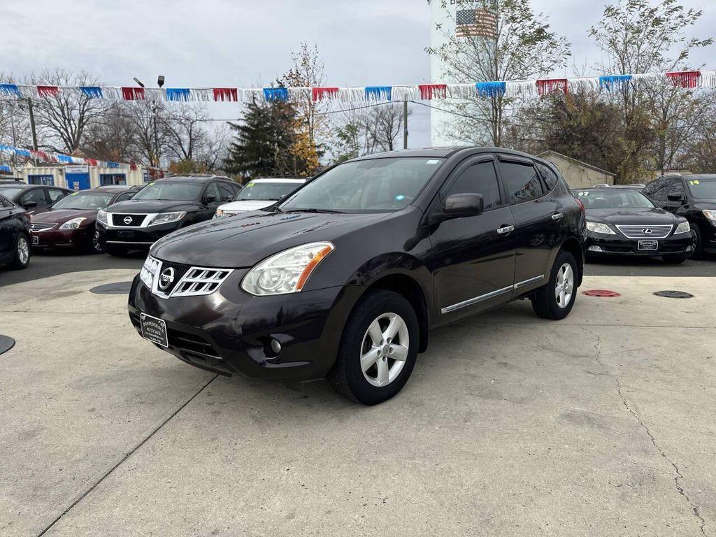 used 2013 Nissan Rogue car, priced at $4,499