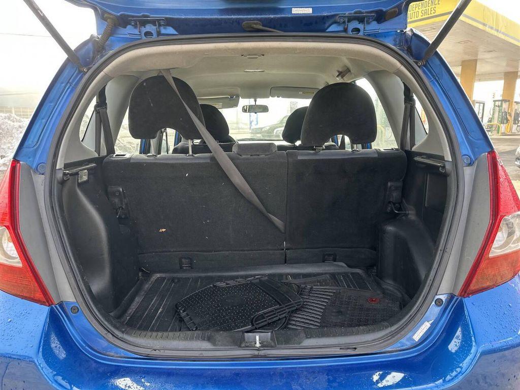 used 2007 Honda Fit car, priced at $5,599