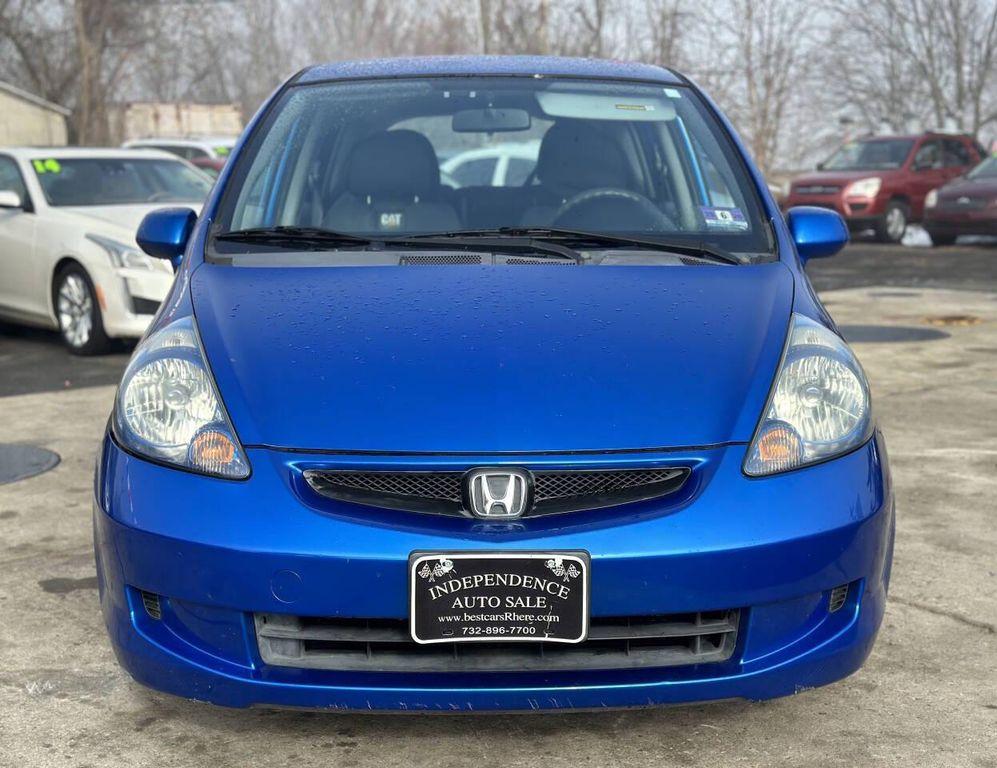 used 2007 Honda Fit car, priced at $5,599