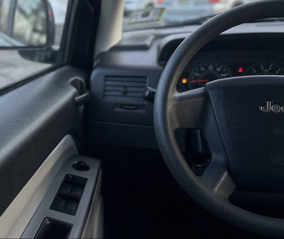 used 2007 Jeep Compass car, priced at $4,999