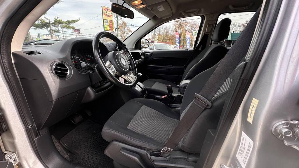 used 2011 Jeep Compass car, priced at $5,499