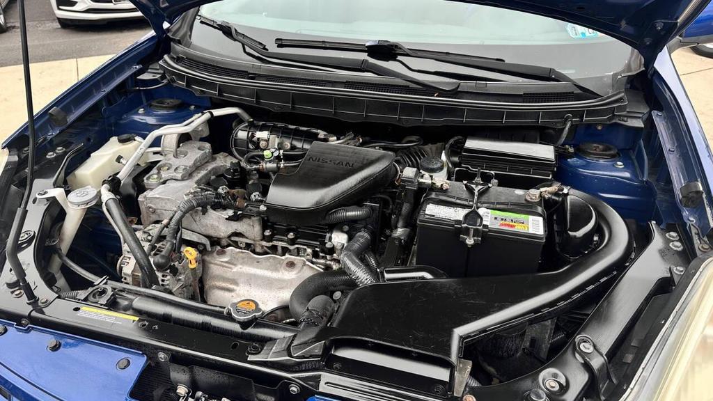 used 2009 Nissan Rogue car, priced at $4,599