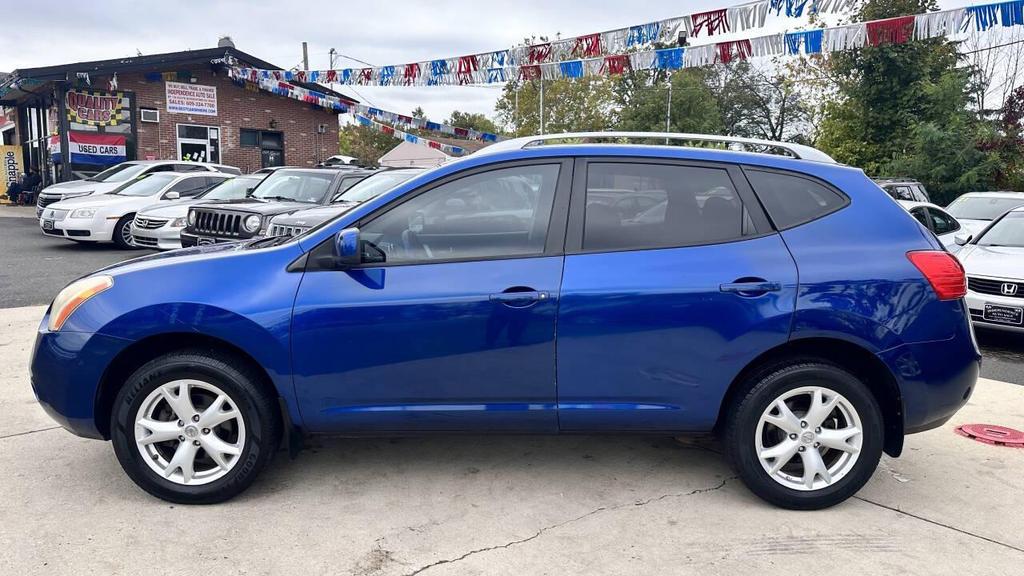 used 2009 Nissan Rogue car, priced at $4,599