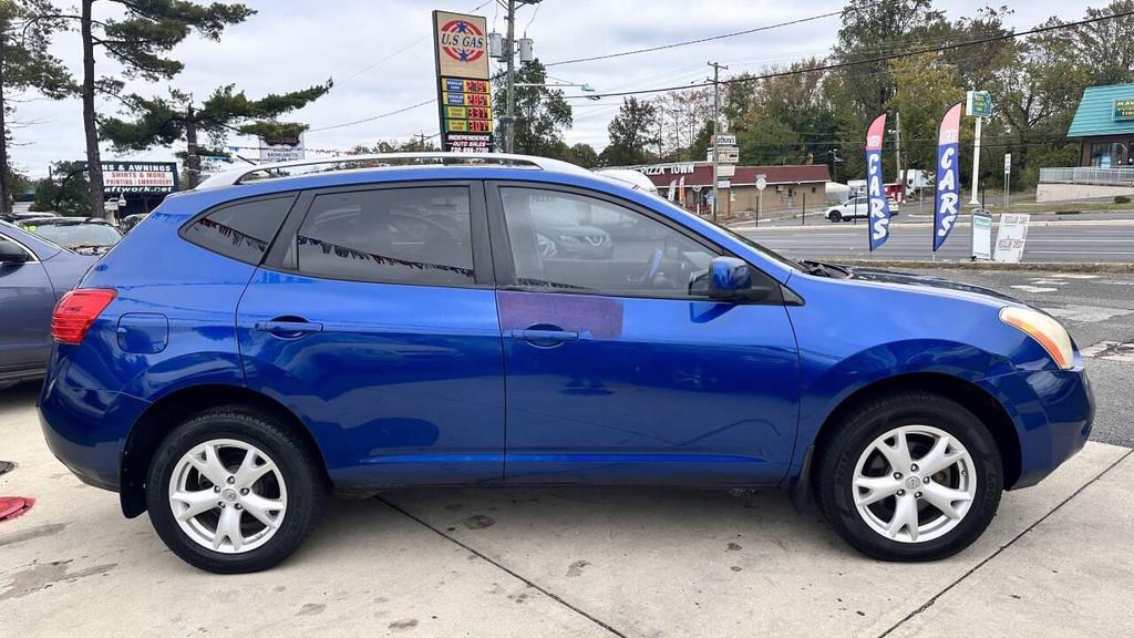 used 2009 Nissan Rogue car, priced at $4,599