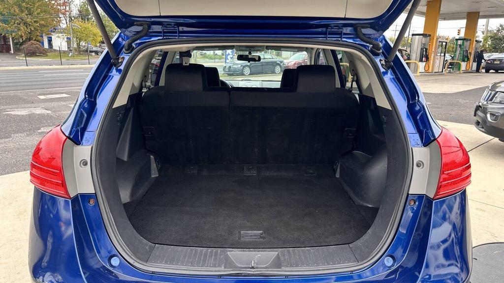 used 2009 Nissan Rogue car, priced at $4,599