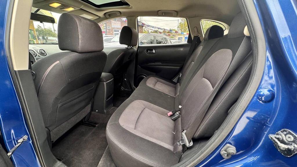 used 2009 Nissan Rogue car, priced at $4,599