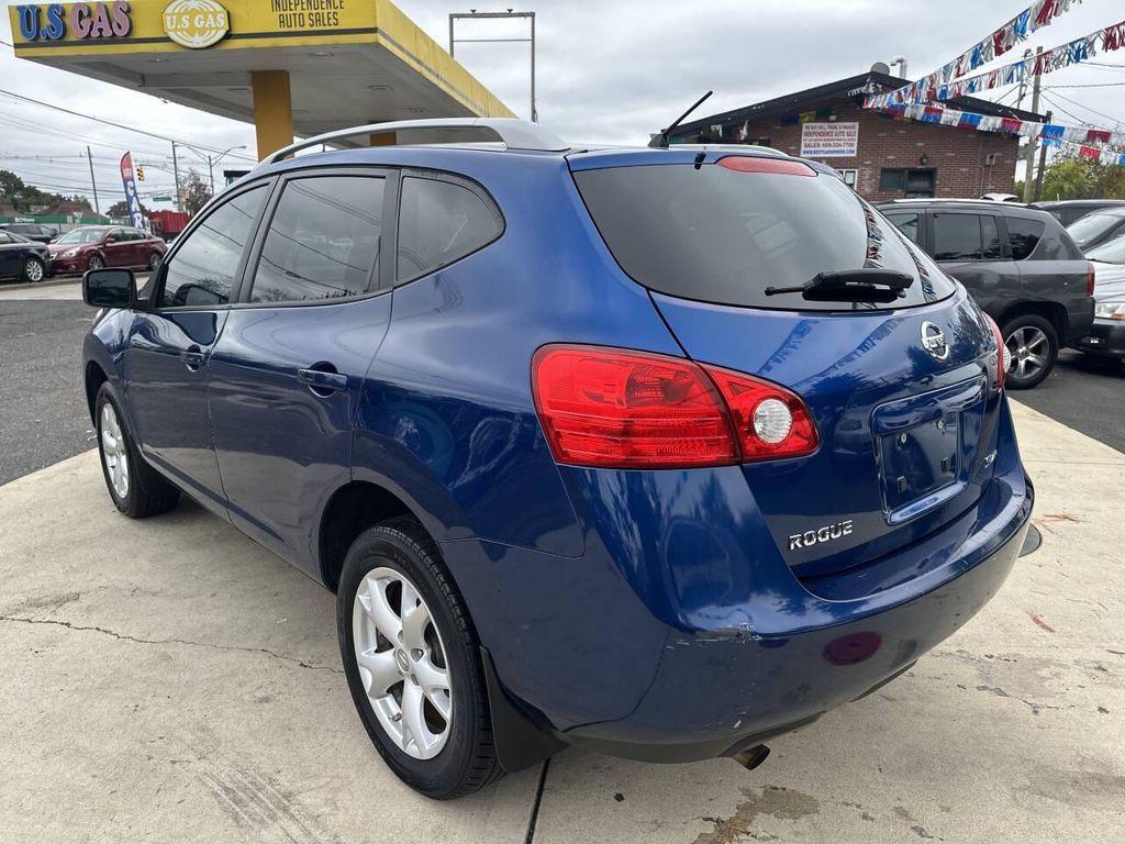 used 2009 Nissan Rogue car, priced at $4,599