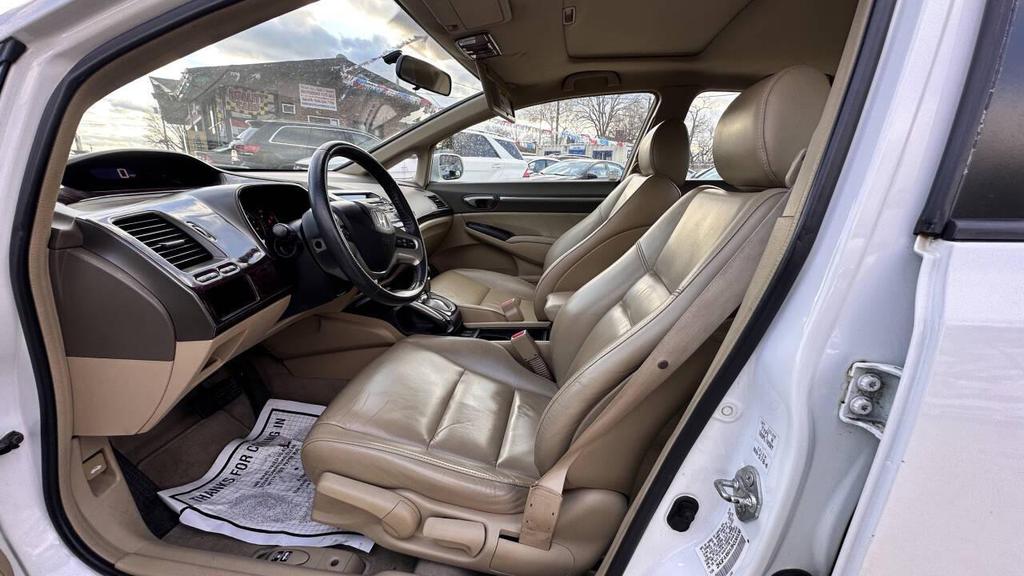 used 2008 Honda Civic car, priced at $4,999