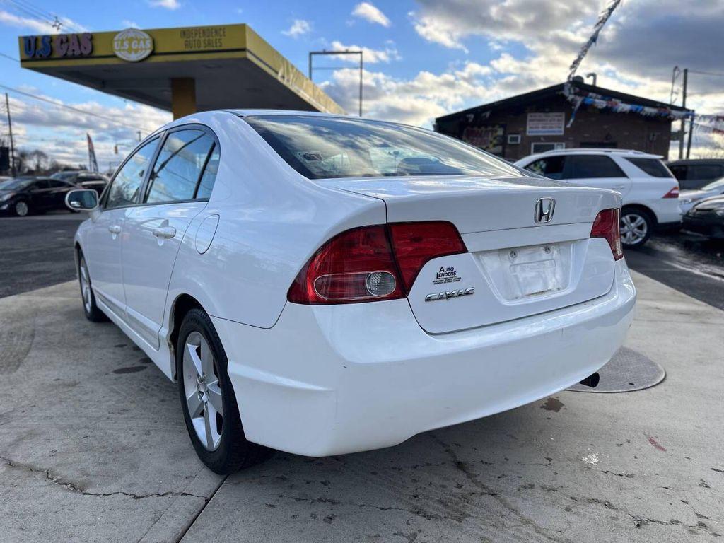used 2008 Honda Civic car, priced at $4,999