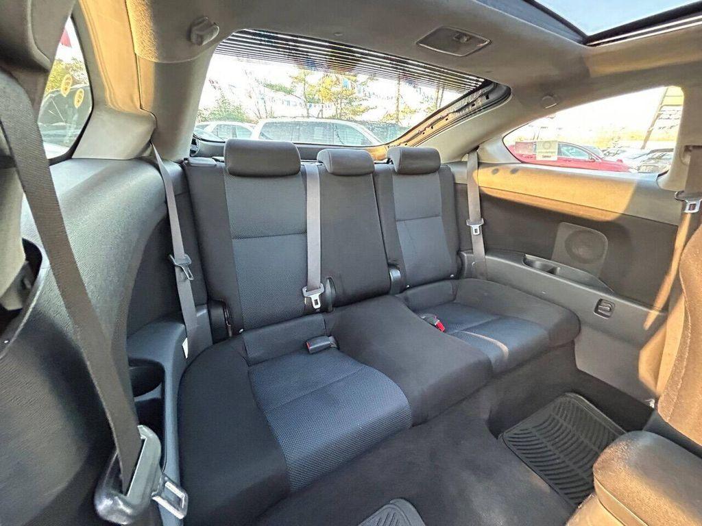 used 2007 Scion tC car, priced at $3,499