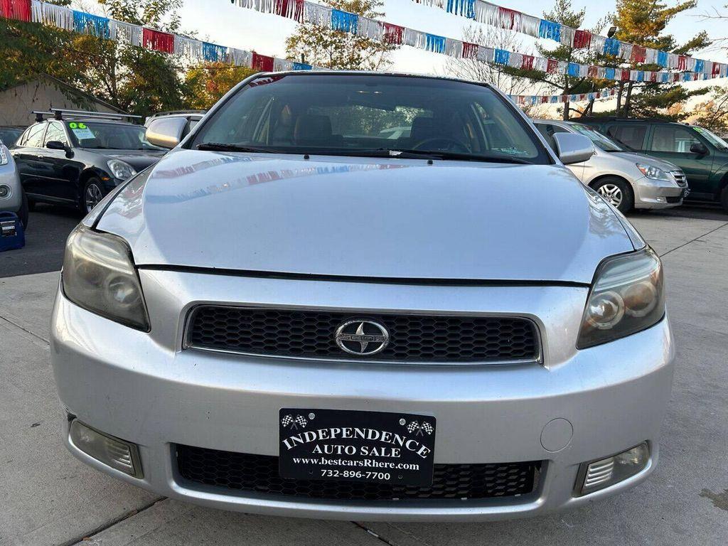 used 2007 Scion tC car, priced at $3,499