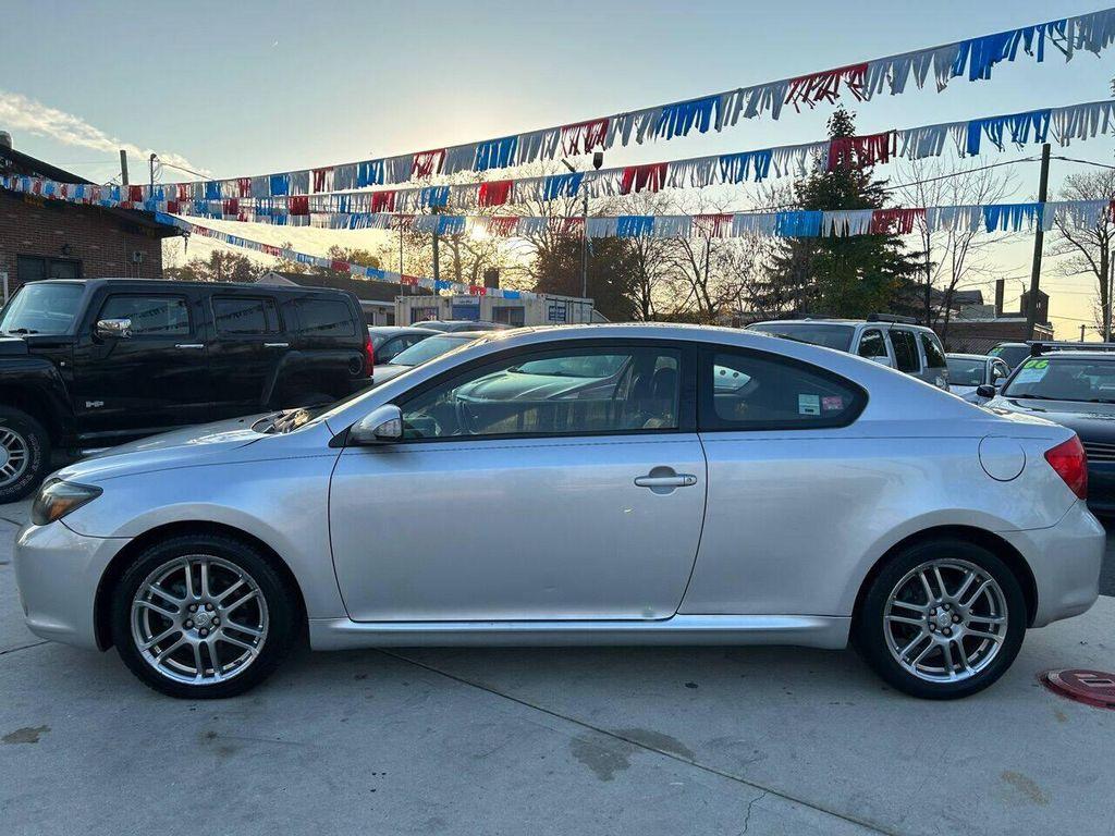used 2007 Scion tC car, priced at $3,499