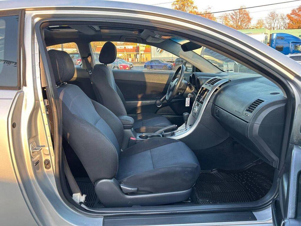 used 2007 Scion tC car, priced at $3,499