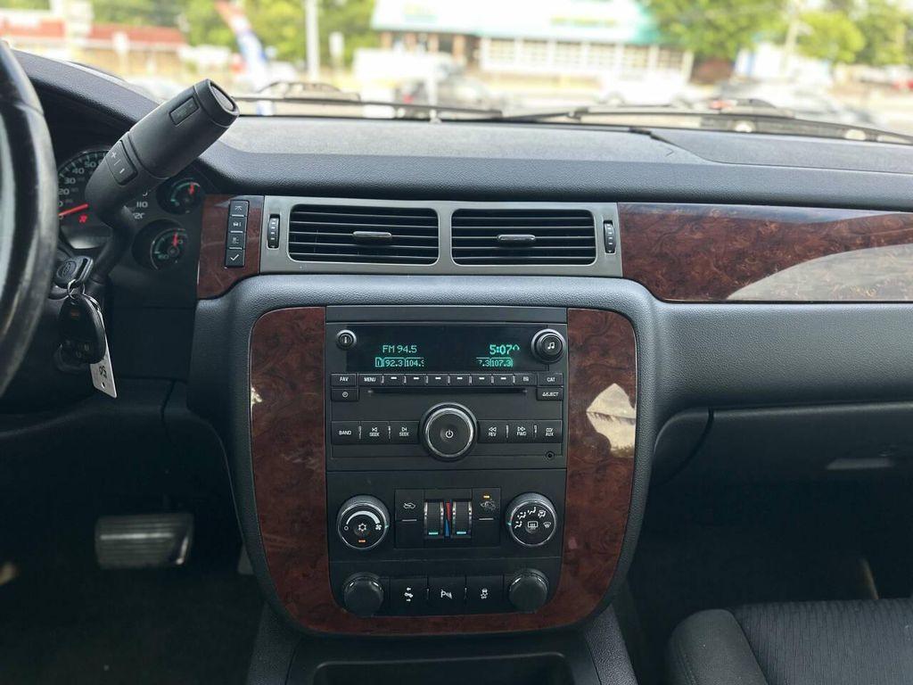 used 2013 Chevrolet Avalanche car, priced at $11,499