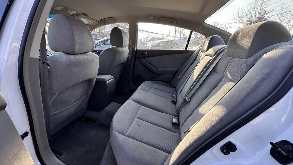 used 2007 Nissan Altima car, priced at $4,999
