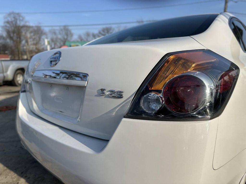 used 2007 Nissan Altima car, priced at $4,999